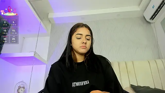 natalia aguirre1 online show from 01-15-26, 12:08