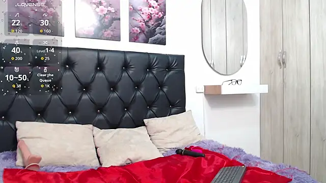 abigail f00x online show from 04-23-26, 12:40