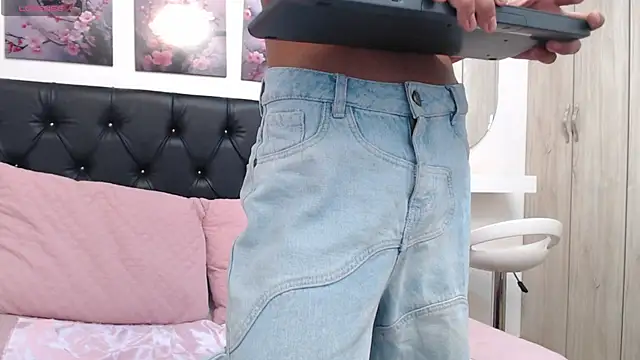 abigail f00x online show from 03-23-26, 12:38