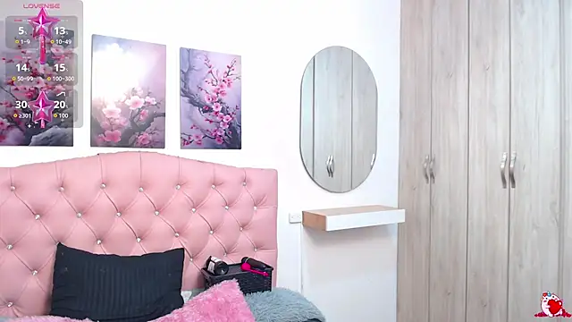 abigail f00x online show from 12-13-25, 08:04