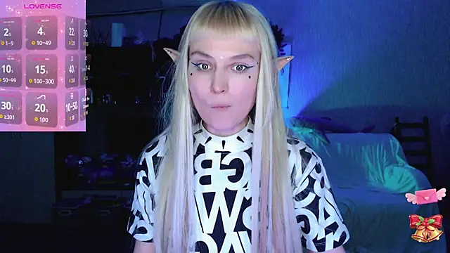 mischellemeow13 online show from 01-08-26, 12:38