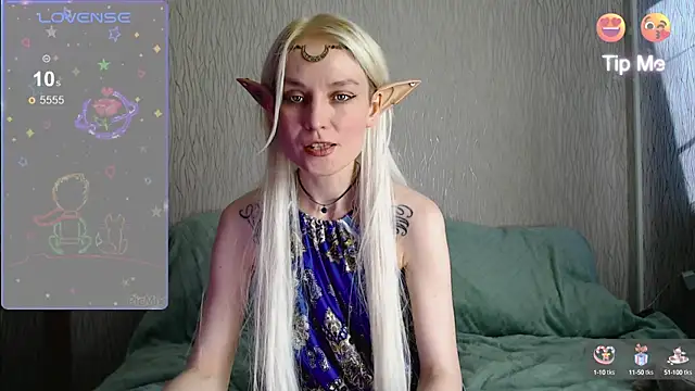 Snapshot of mischellemeow13 chatting on 09-14-25, 09:31 mischellemeow13 online show from 09-14-25, 09:31