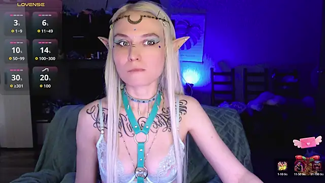 mischellemeow13 online show from 05-07-26, 03:59