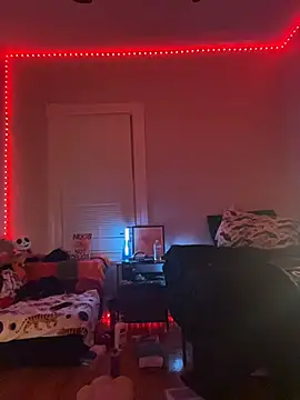 loveluna8 online show from 11-16-25, 10:09