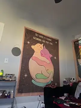 Snapshot of loveluna8 chatting on 02-14-26, 03:23 loveluna8 online show from 02-14-26, 03:23