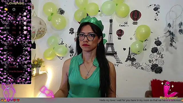 FernandaEloisa online show from 03-18-25, 07:33