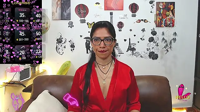 FernandaEloisa online show from 02-22-25, 01:24
