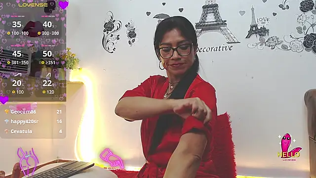 FernandaEloisa online show from 02-22-25, 11:03