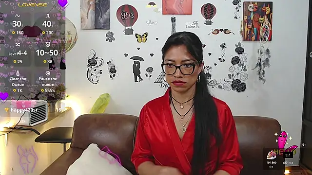 FernandaEloisa online show from 02-22-25, 04:51