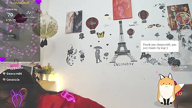 FernandaEloisa online show from 02-22-25, 07:58