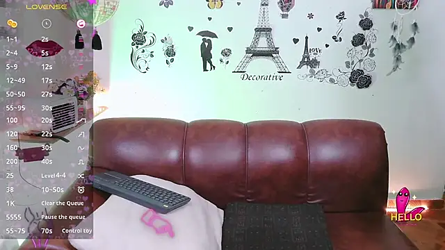 FernandaEloisa online show from 02-17-25, 12:54