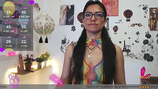 FernandaEloisa online show from 02-28-25, 01:14