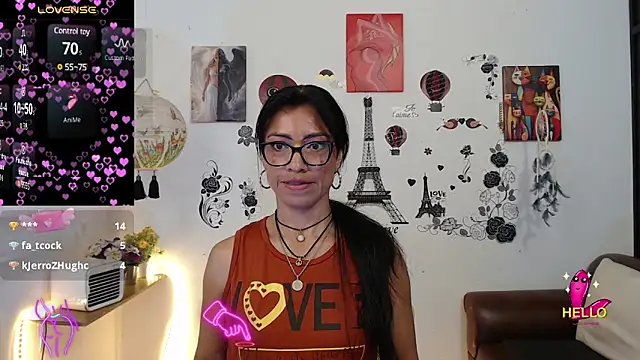 FernandaEloisa online show from 02-19-25, 11:36