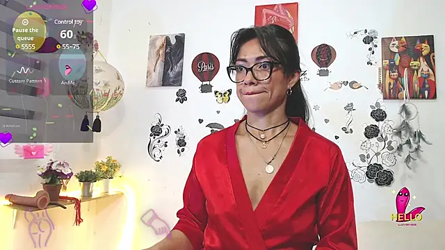 FernandaEloisa online show from 03-01-25, 08:10