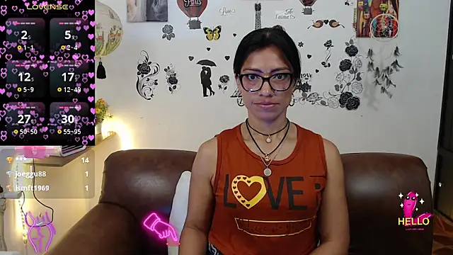 FernandaEloisa online show from 02-19-25, 08:31