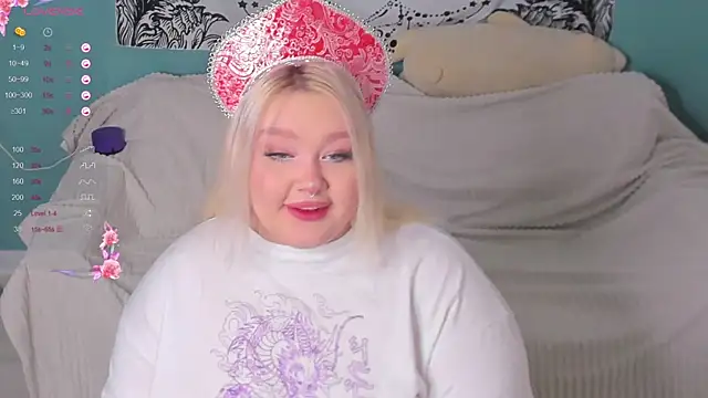 LilyBelll online show from 12-26-24, 10:41