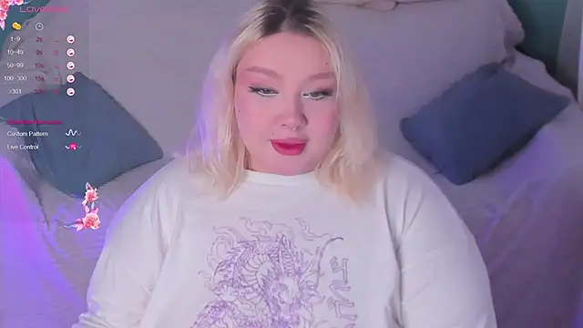 LilyBelll online show from 02-11-25, 04:24