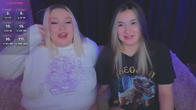 LilyBelll online show from 03-19-25, 03:29