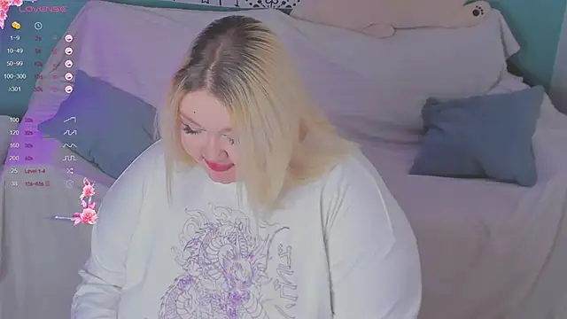 LilyBelll online show from 03-04-25, 10:24