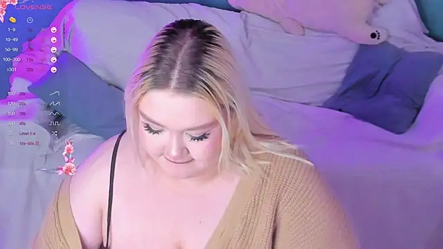 LilyBelll online show from 02-19-25, 04:33