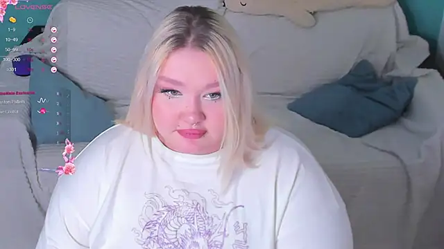 LilyBelll online show from 02-05-25, 12:06