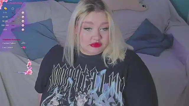 LilyBelll online show from 03-02-25, 09:30