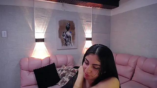 Alaya cute online show from 10-08-25, 10:10