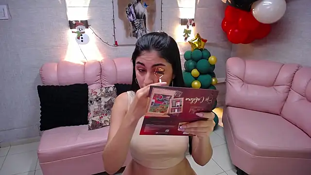 Alaya cute online show from 12-17-25, 11:54