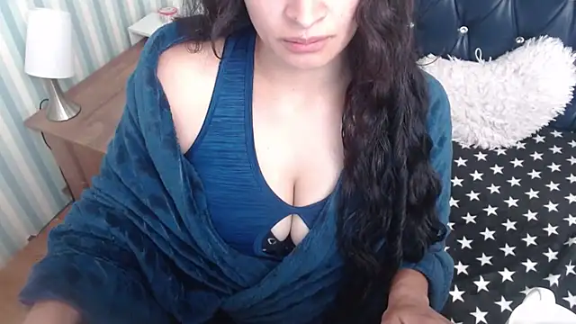 Scarlett Keaton online show from 10-29-25, 05:28