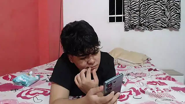 SHARLOTTE MORGAN online show from 04-11-26, 02:30