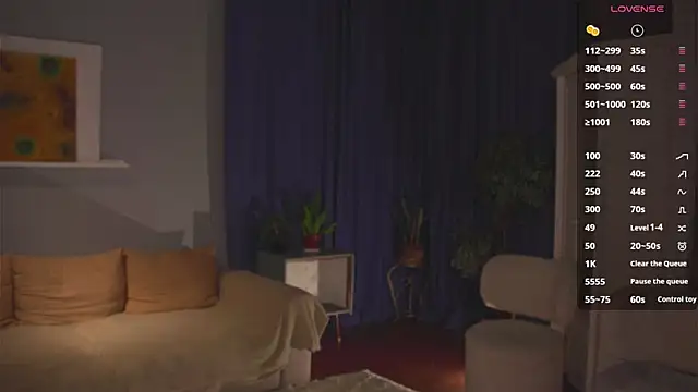 its me lissa  online show from 11-30-25, 01:45