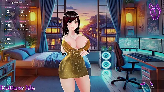 Hanaedamngirl online show from 03-11-25, 06:19