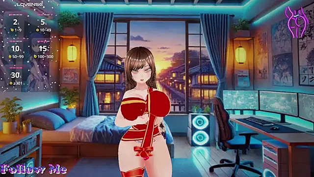 Hanaedamngirl online show from 10-01-25, 07:18