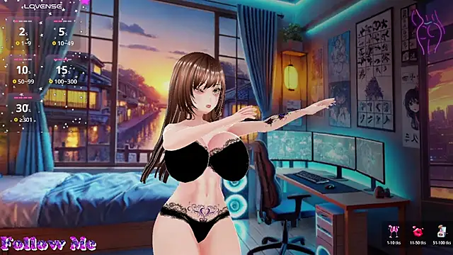 Hanaedamngirl online show from 07-14-26, 05:41
