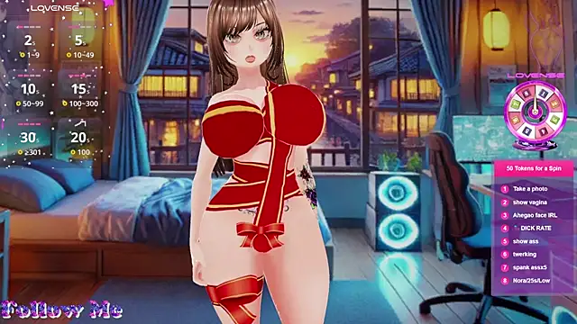 Hanaedamngirl online show from 02-14-26, 05:46