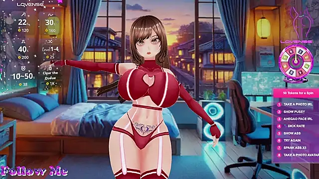 Hanaedamngirl online show from 03-07-26, 04:34