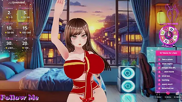 Hanaedamngirl online show from 12-22-25, 03:23