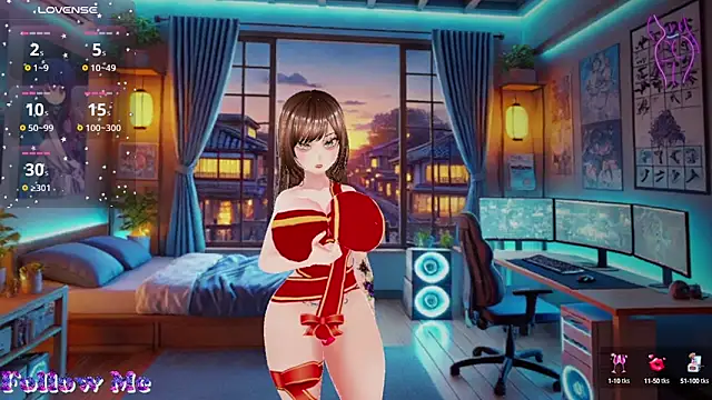 Hanaedamngirl online show from 09-27-25, 01:01