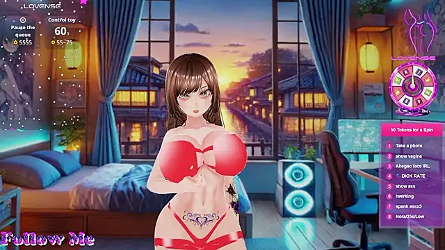 Hanaedamngirl online show from 02-13-26, 01:27