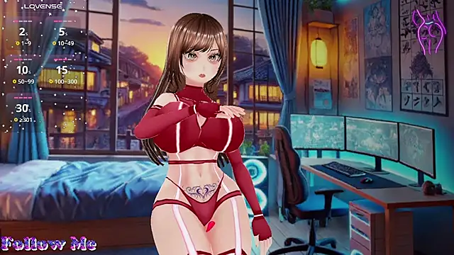 Hanaedamngirl online show from 09-17-25, 04:09