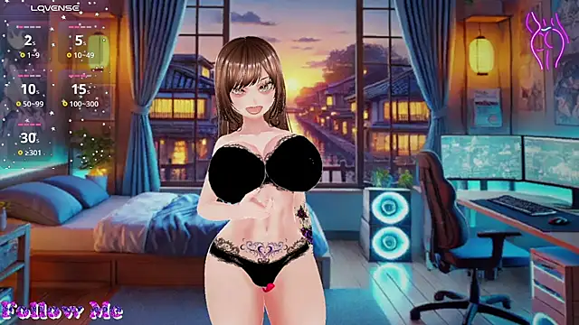 Hanaedamngirl online show from 03-08-25, 10:45