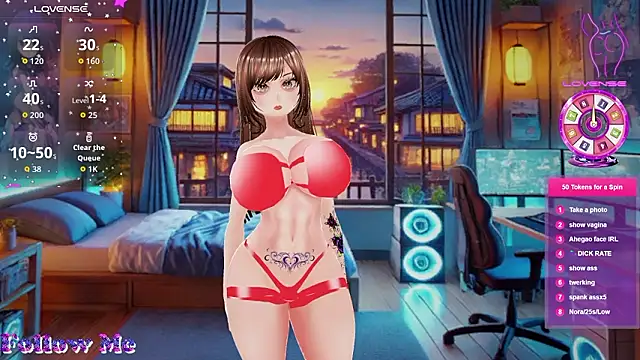 Hanaedamngirl online show from 02-07-26, 05:21