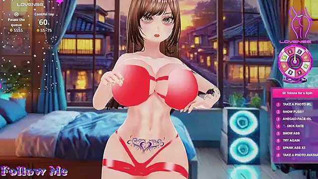 Hanaedamngirl online show from 03-16-26, 03:04