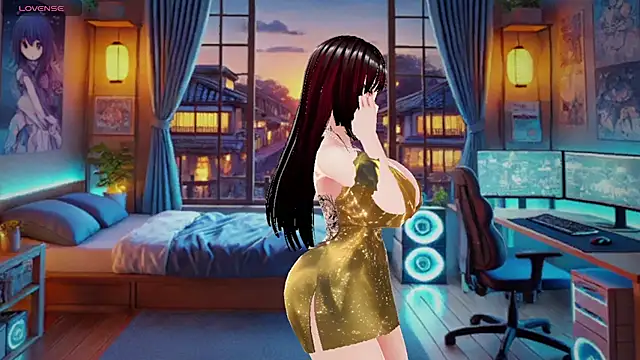 Hanaedamngirl online show from 03-07-25, 07:38