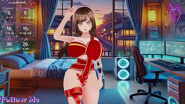 Hanaedamngirl online show from 10-30-25, 10:39