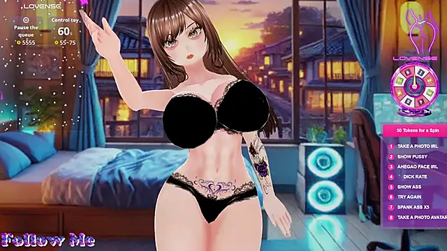 Hanaedamngirl online show from 03-03-26, 01:12