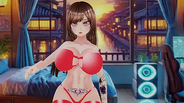 Hanaedamngirl online show from 03-17-26, 03:09