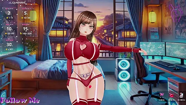 Hanaedamngirl online show from 03-19-25, 11:14