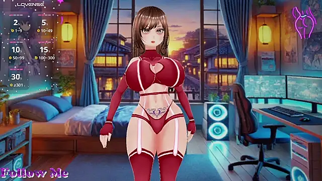 Hanaedamngirl online show from 06-16-26, 11:49