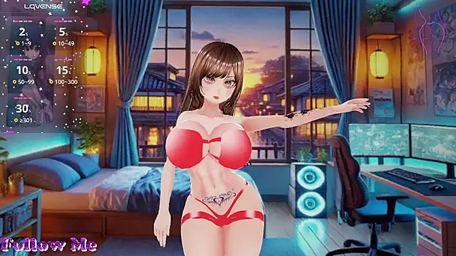 Hanaedamngirl online show from 07-24-26, 06:04